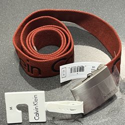 Brand new Calvin Klein Belt, Size M - Great Christmas Gift