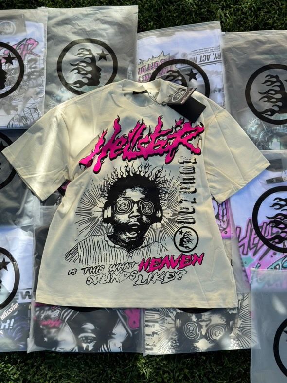 hellstar shirt