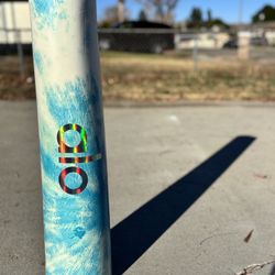 New Alo Yoga Warrior Mat - Tie Dye Blue 