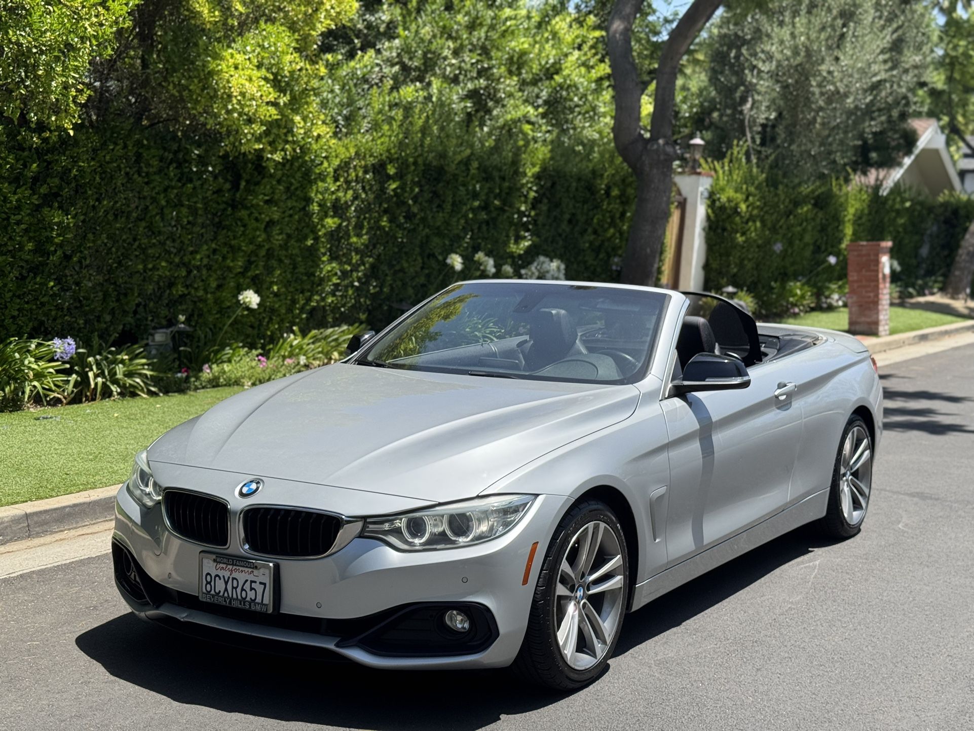 2015 BMW 428i