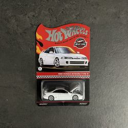 Hot Wheels Honda Integra Type R RLC