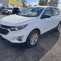 2019 Chevy Equinox LS