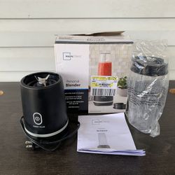 Mainstays Single Serve Blender,16 Oz