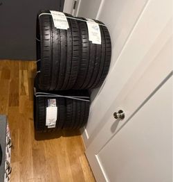 $550 Brand New Michelin Pilot Sport 4S 275/30/20