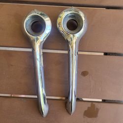 1957 Ford Thunderbird Door Handles