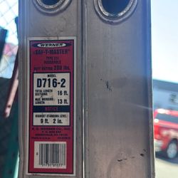 Werner 16 Ft Ladder