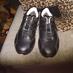 Dickies  Steel Toe Shoes Size 3 Open Box Never Worn