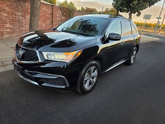 2019 Acura MDX