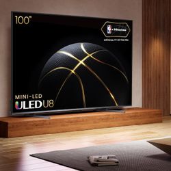 100in 4k Mini LED TV 