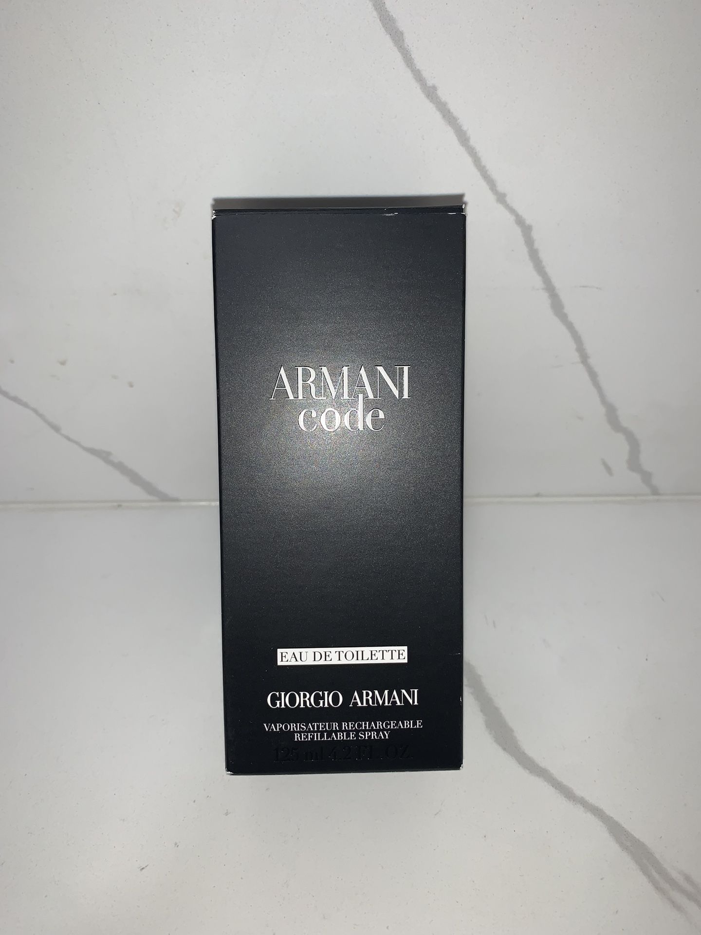 Armani Code Fragrance 
