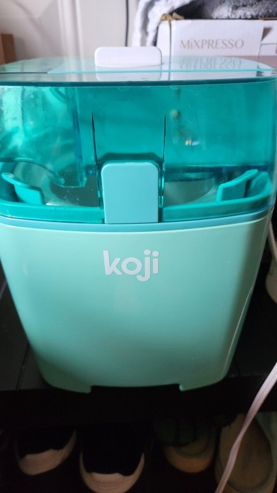 Koji ice cream maker 