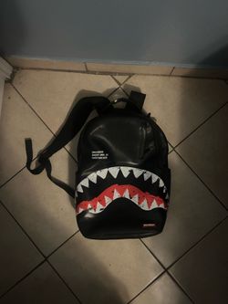 Spray ground bag