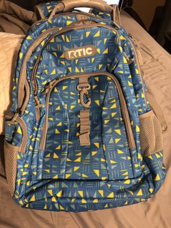 Rtic Summit Bag pack Confetti Blue