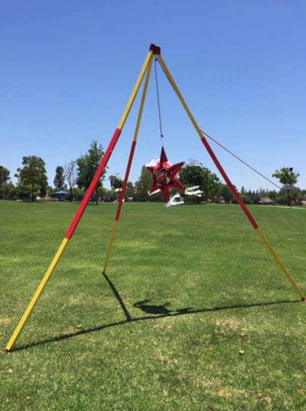 Piñata Stand 