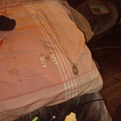 Necklaces And Earrings 