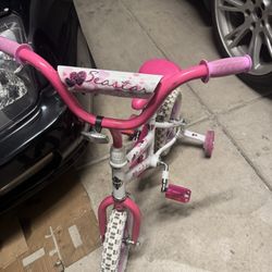 Toddler Bike. 