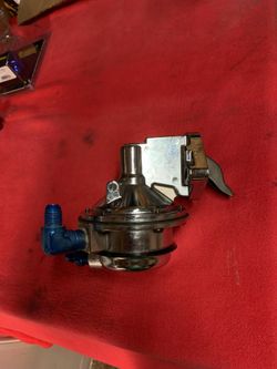 Holly mech fuel pump new part # 12-327-11