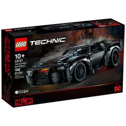 Technic- The Batman- Batmobile