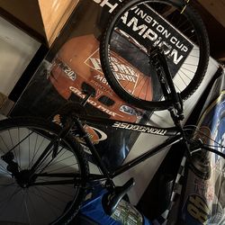 Mongoose Mountain Bike