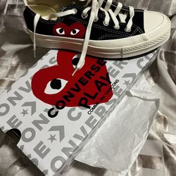 Comme Des Garcon Converse