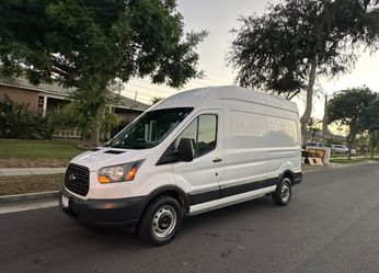 2017 Ford Transit