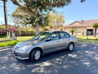 2005 Honda Civic
