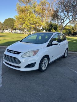 2016 Ford C-Max Hybrid