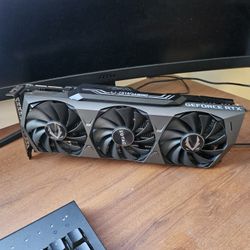 ZOTAC Gaming GeForce RTX 3090 Trinity