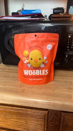 Wobbles Crochet Kit 