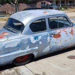 1954 Plymouth Belvedere