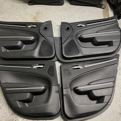 Dodge charger Door Pannels