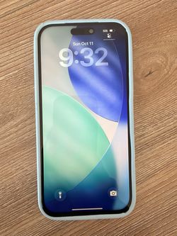 iPhone 17 Pro Max – Deep Blue – Excellent Condition 256G