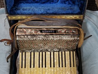 Carmen Accordion