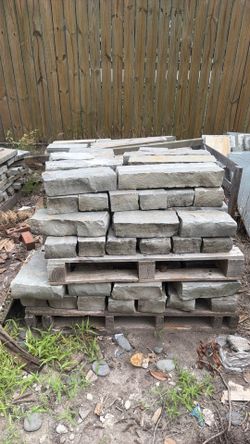 4inch stack stone
