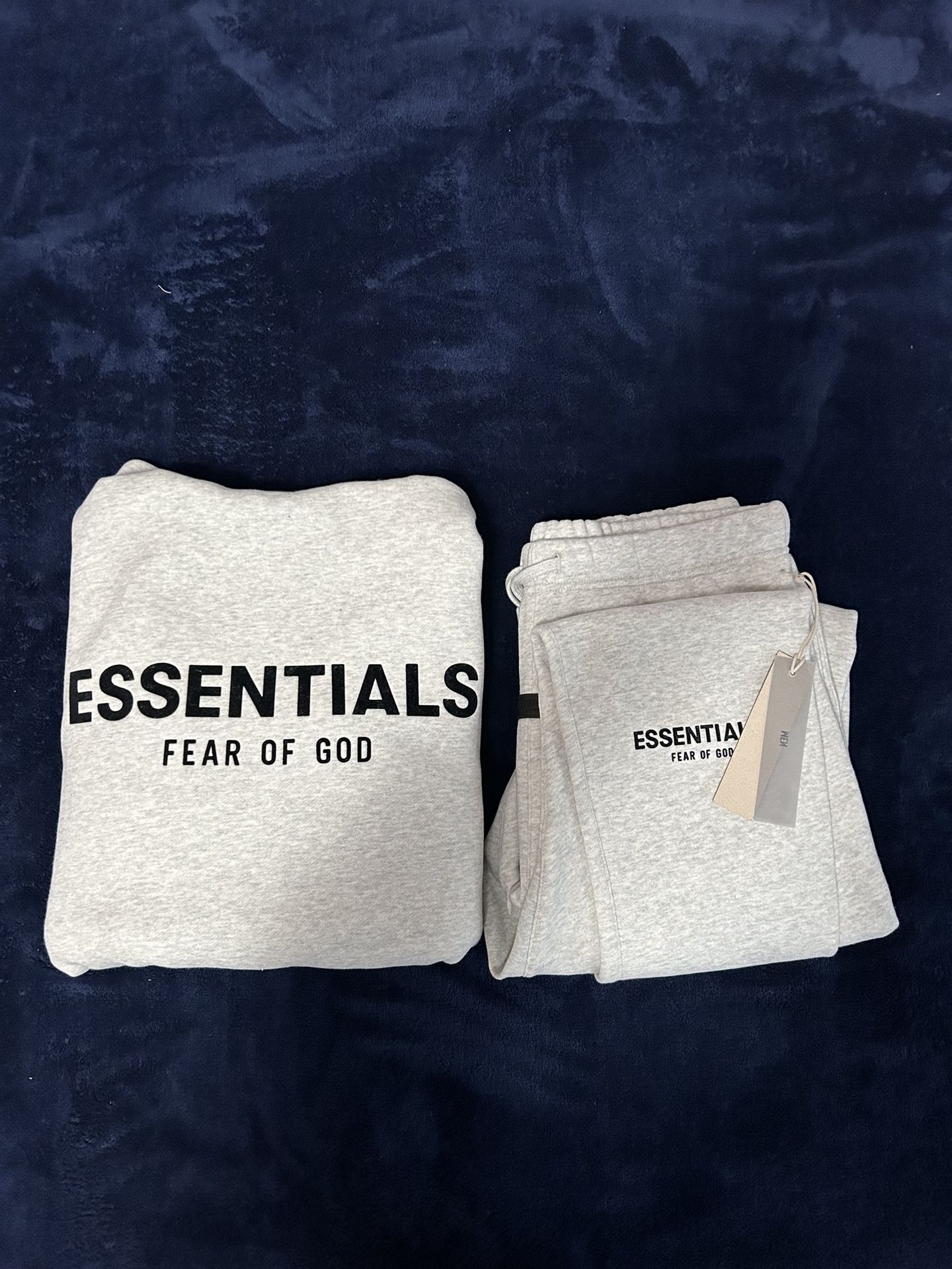 fear of god Essentials set 