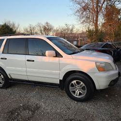 2003 Honda Pilot