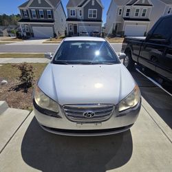 2010 Hyundai Elantra