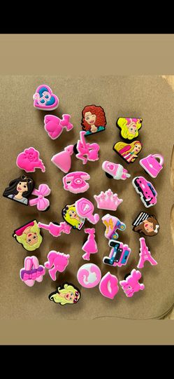 Croc Charms