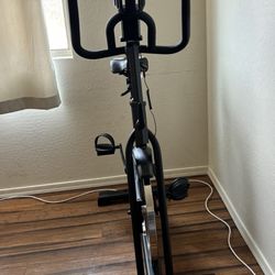 exercise bike 