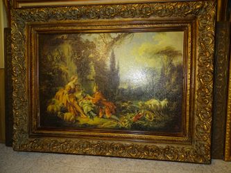 4 Ft Italian Picture 