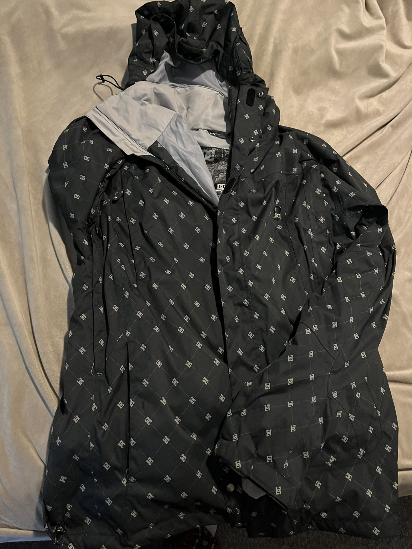 DC Ski Jacket-Mens XL