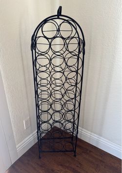 Wine Rack 52” tall