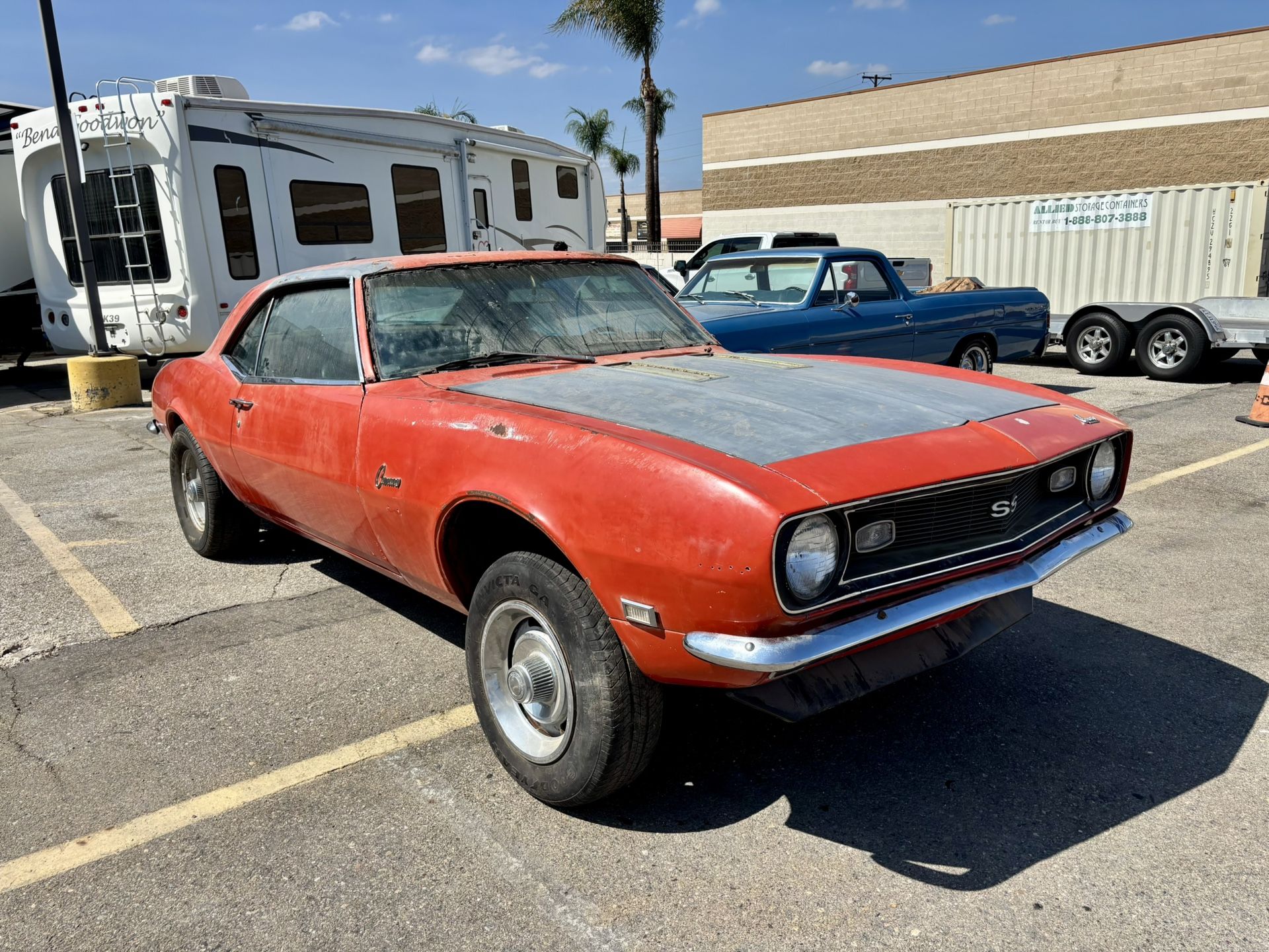 1968 Chevrolet Camaro