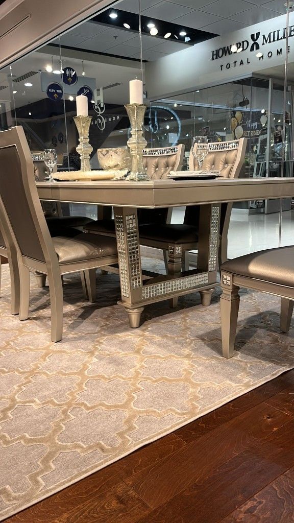 All Brand New Dinings Tables And ChairsJust 30 Down Payment Finance Available for Sale in San