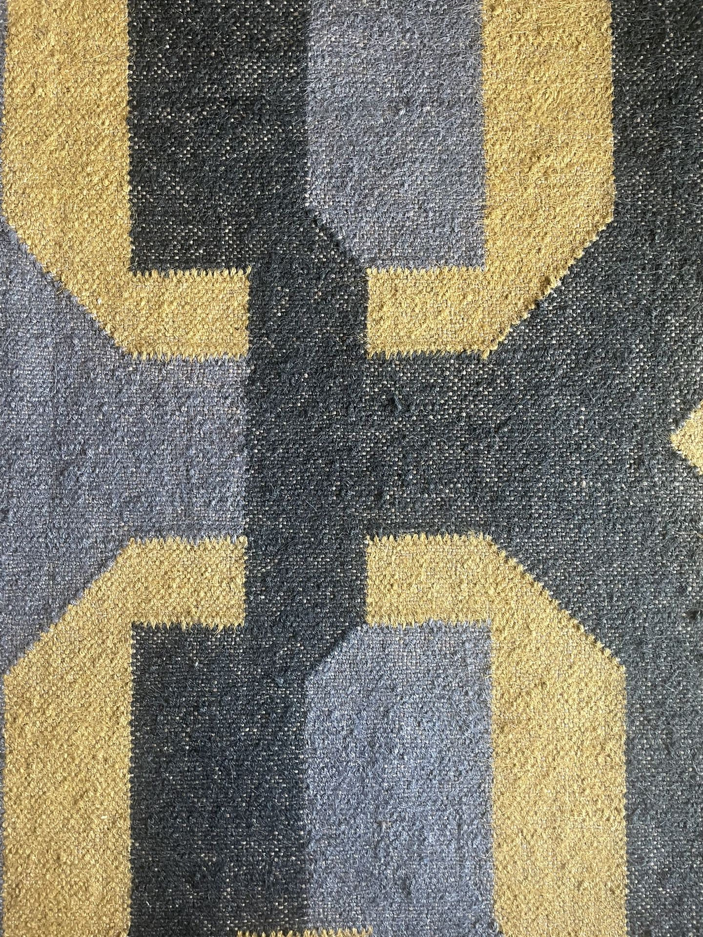 Large 9x12 Jute Sherrie Rug
