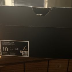 Air Jordan  1 Low SE