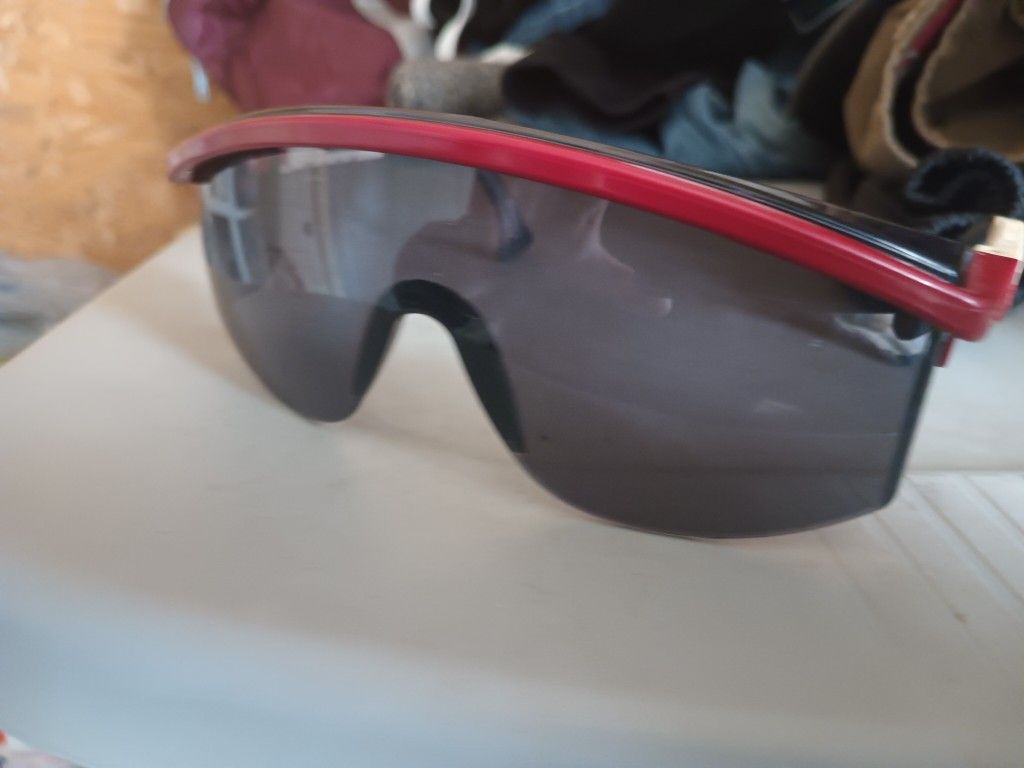 Uvex Patriot Z87 Glasses