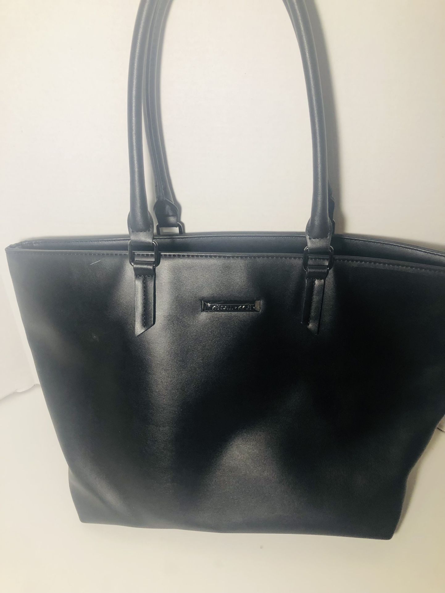 Kendall & Kylie Large Tote Bag Black Color - Excellent Condition Never Used