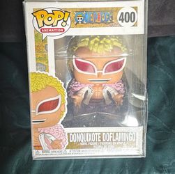 Doflamingo Funko Pop