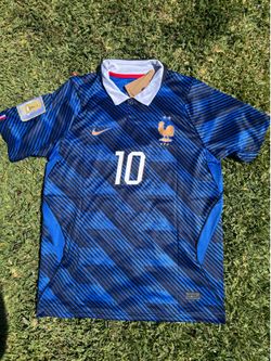 France Mbappe Jersey